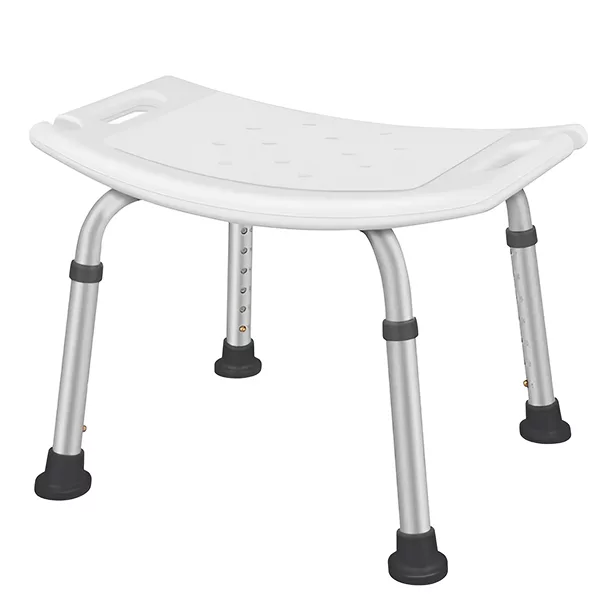 Chaise de Douche Pliable Réglable Siège de Bain