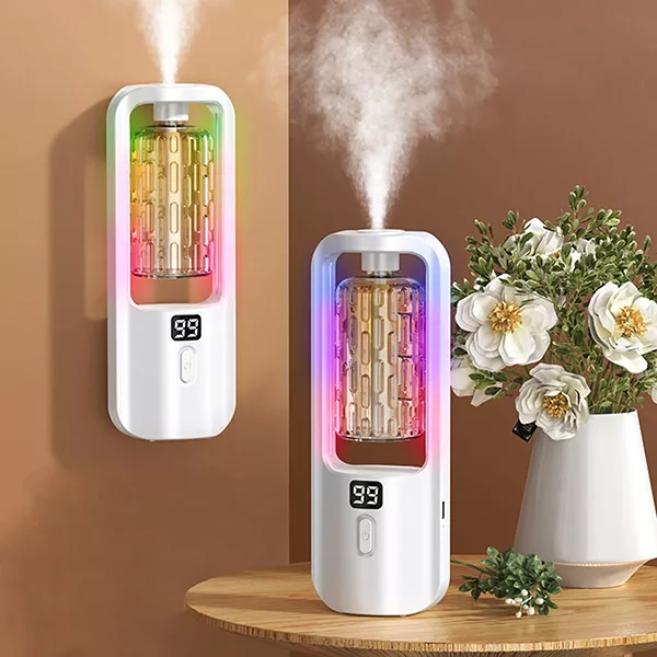 Assainisseur D’air D’aromathérapie Diffuseur D’arômes Coloré