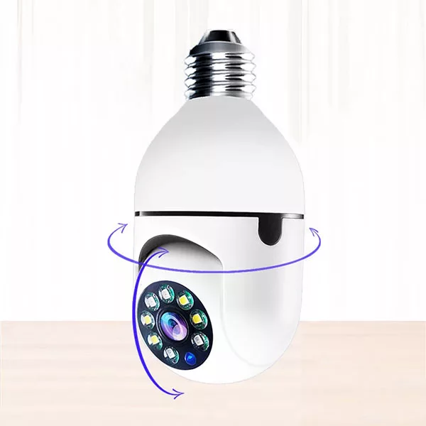 Moniteur de Bébé Caméra de Sécurité Wi-Fi