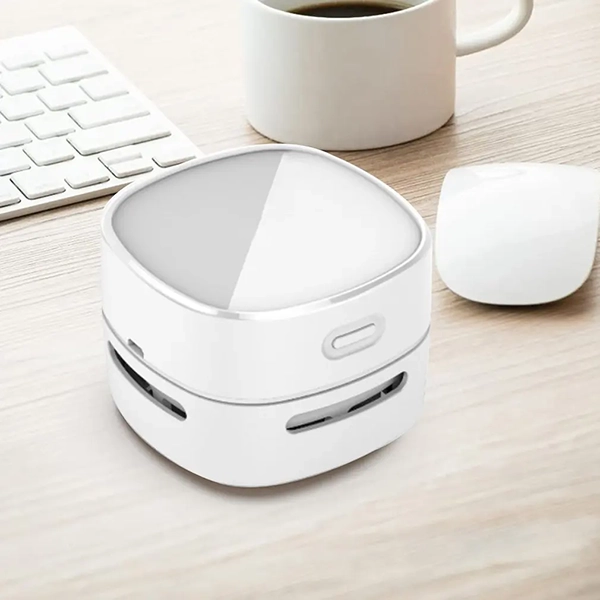 Aspirateur de Bureau – Mini Balayeur de Poussière
