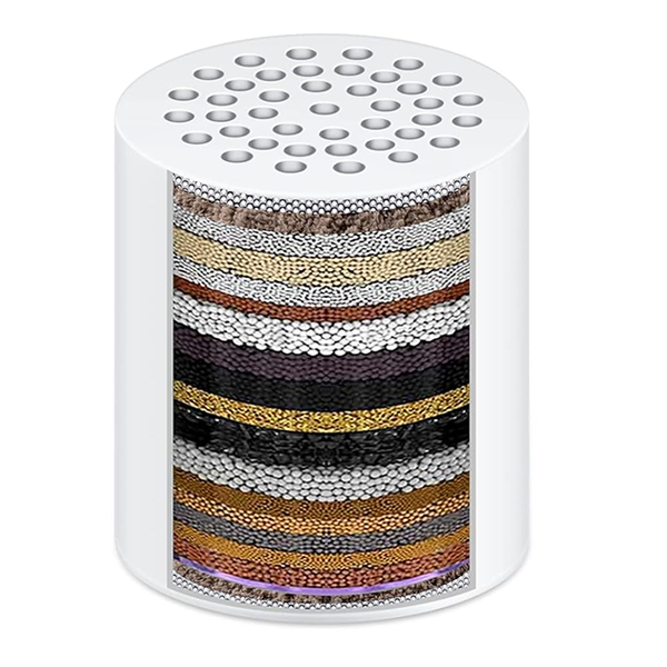 Cartouche Remplaçable pour Filtre de Douche