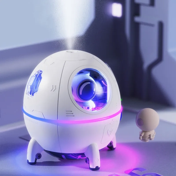 Capsule Spatiale Humidificateur D’air Diffuseur Portable